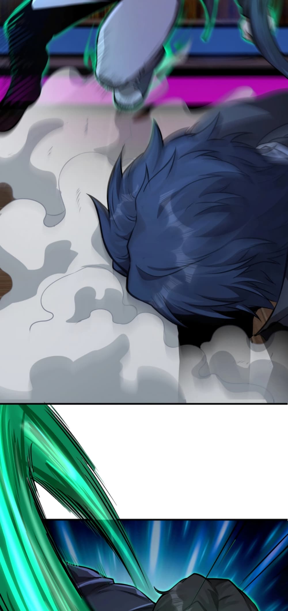 Men From Hell page 32
