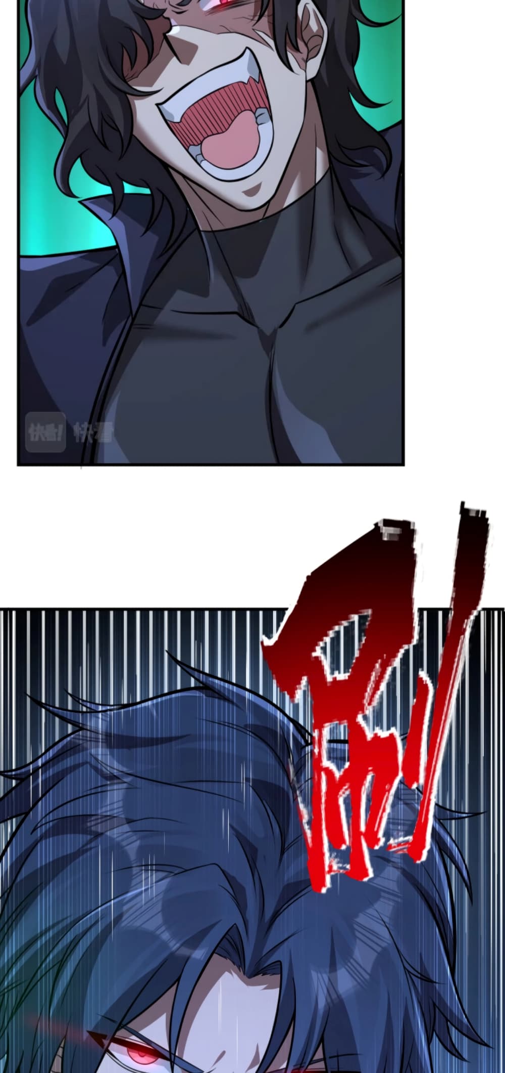 Men From Hell page 35