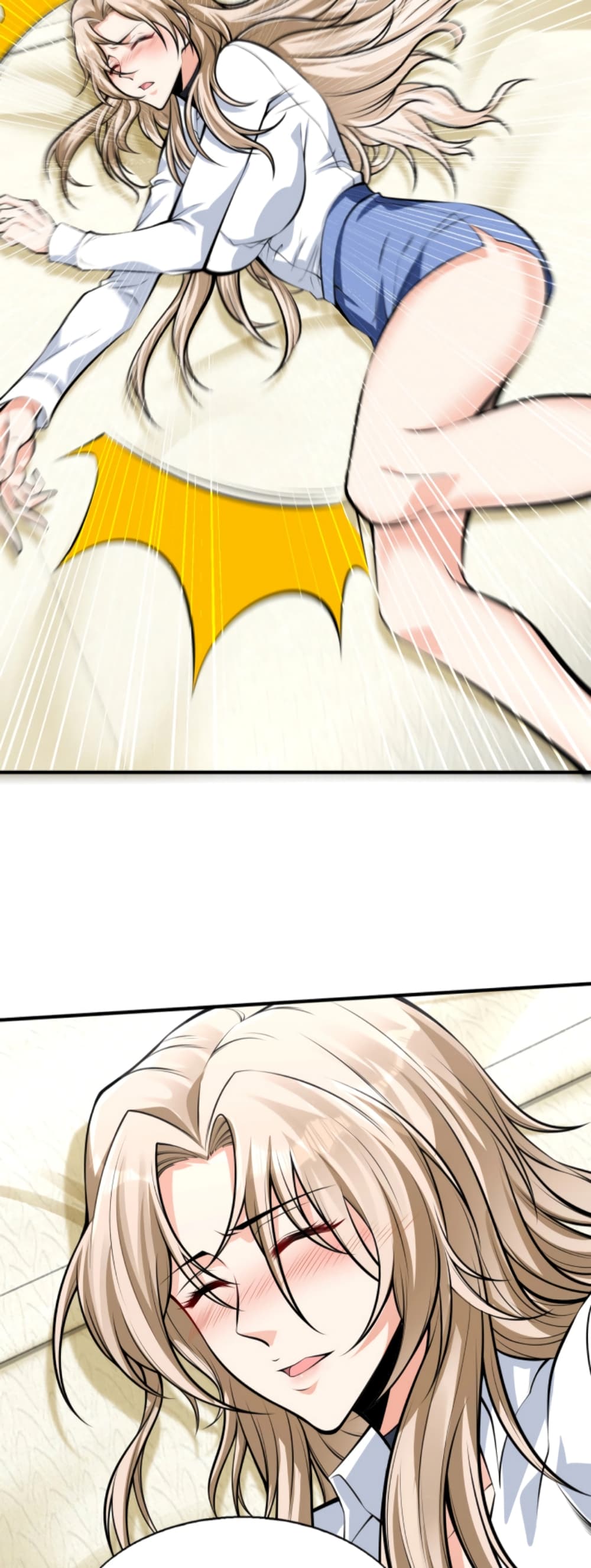 Men From Hell page 29