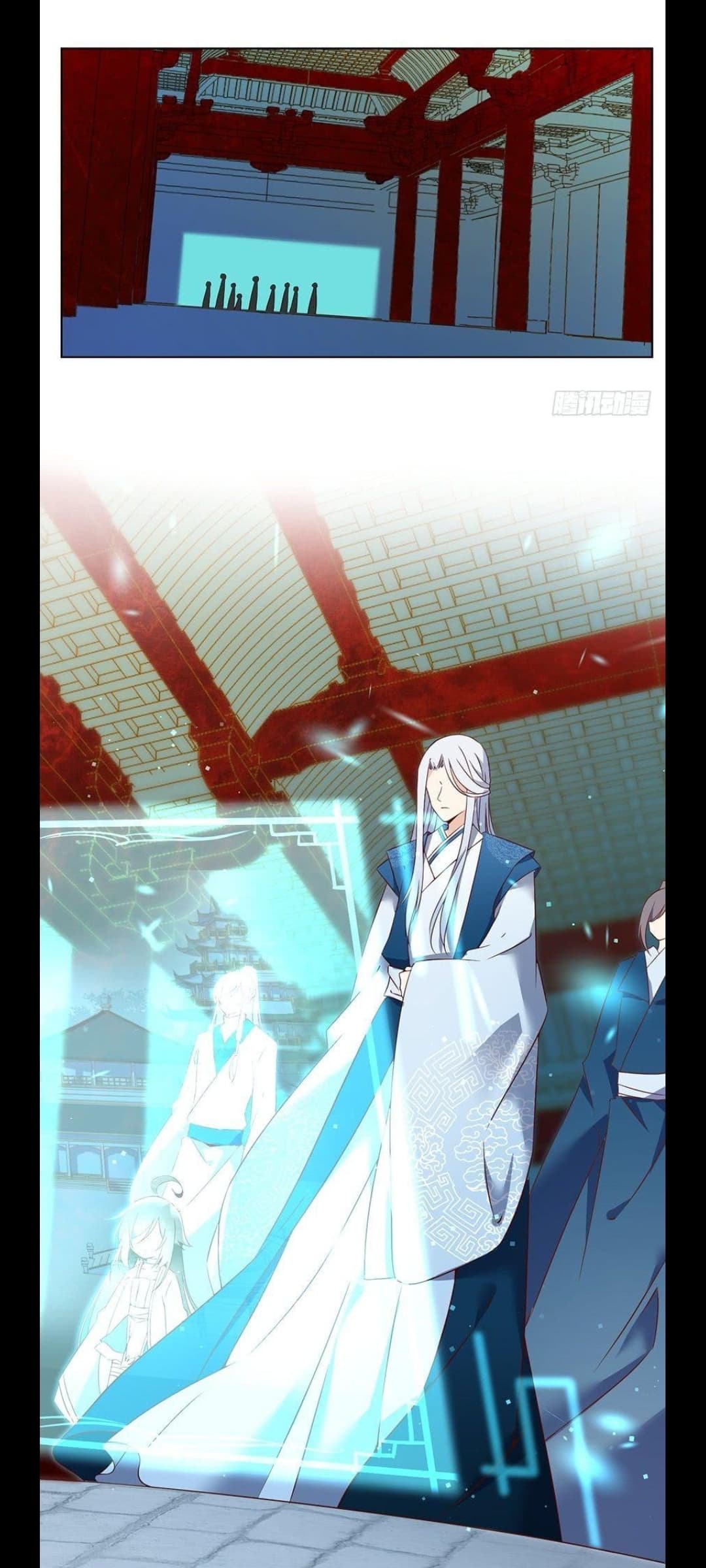 Meng Shi Zai Shang page 8