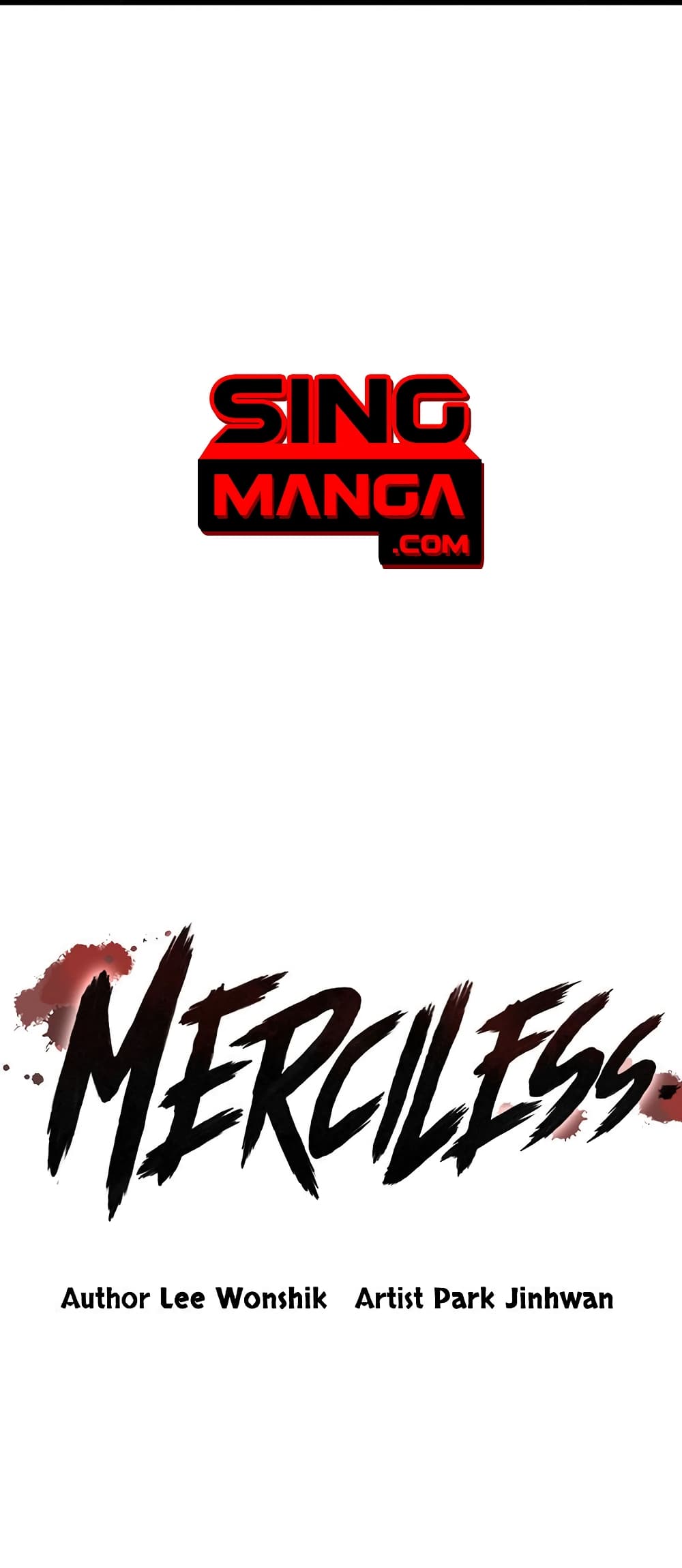 Merciless page 3