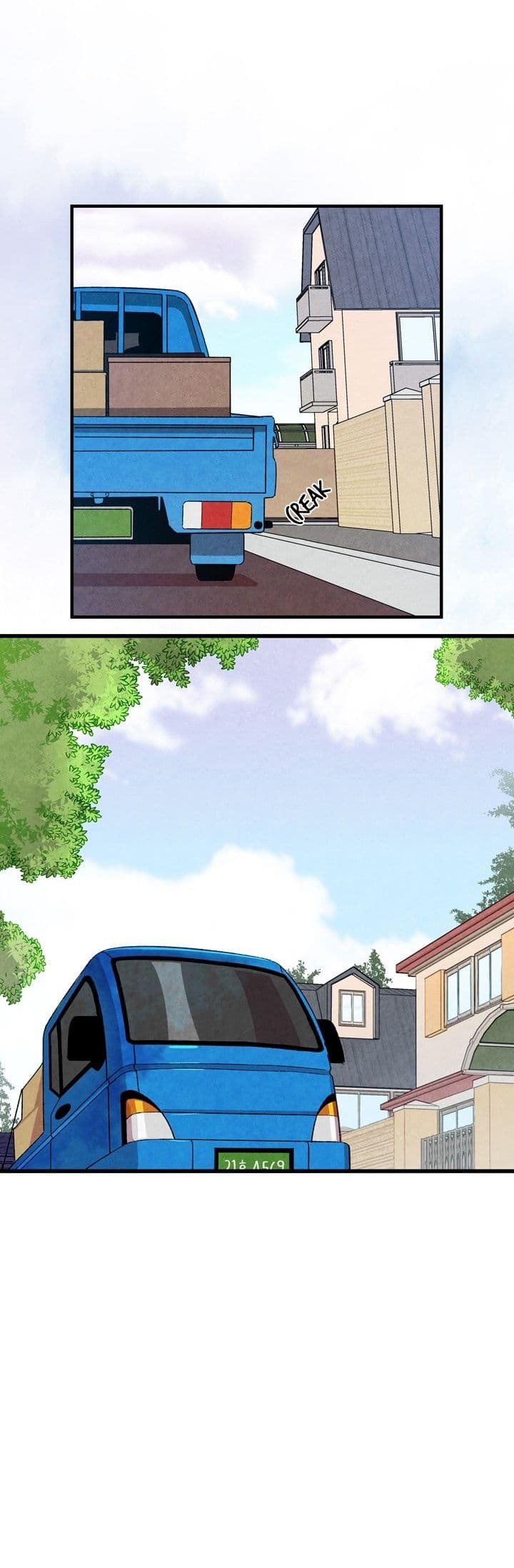 Metamorphosis page 4