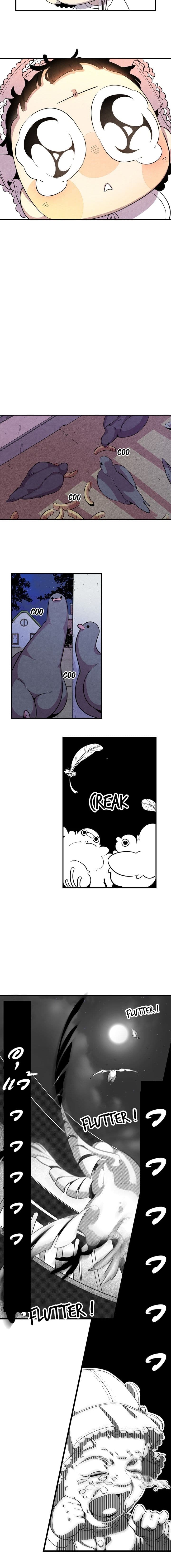 Metamorphosis page 7