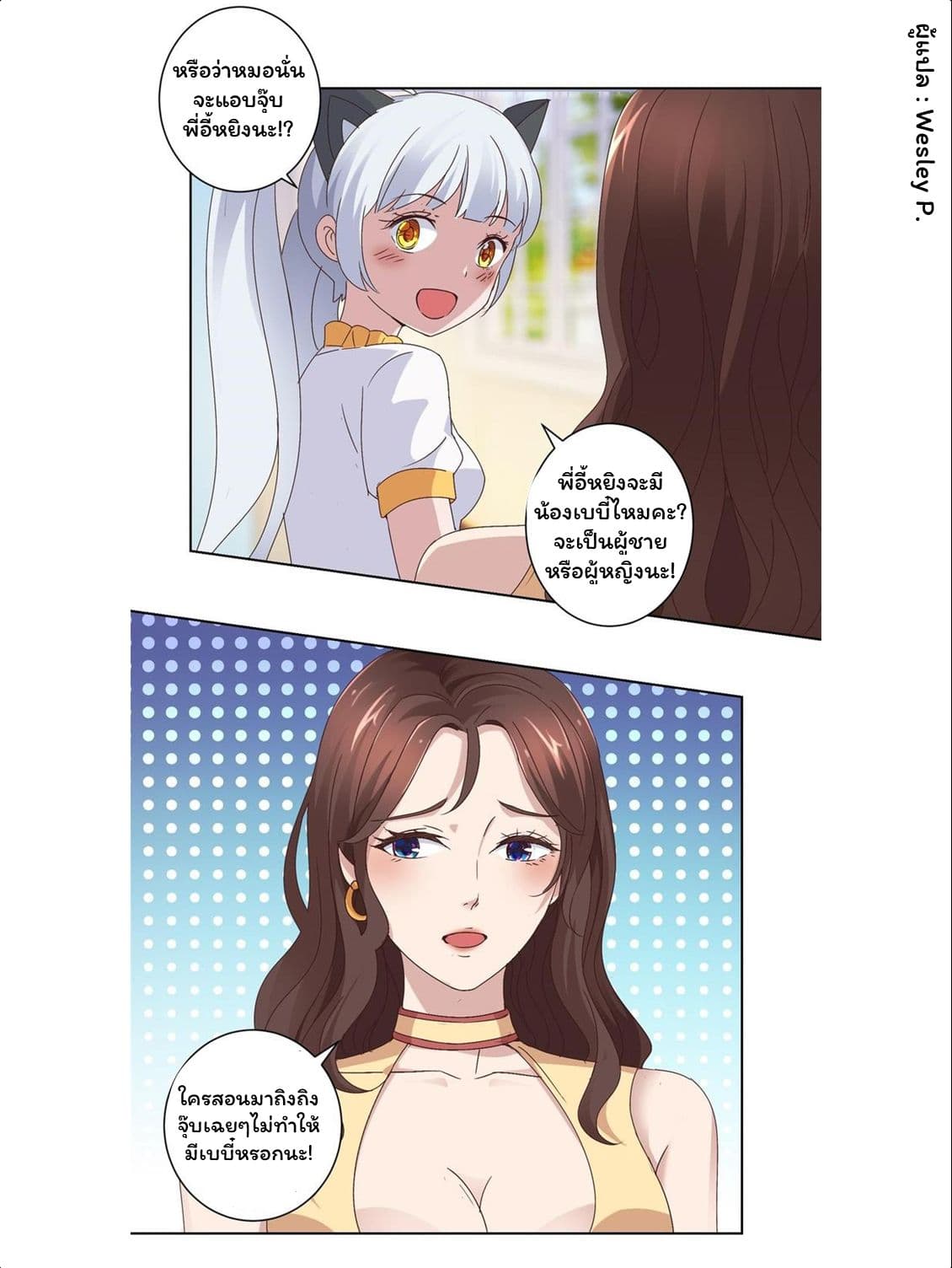 Metropolitan Supremacy System page 16