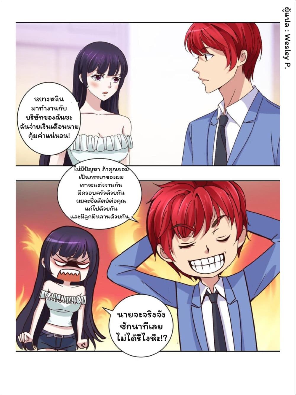 Metropolitan Supremacy System page 14