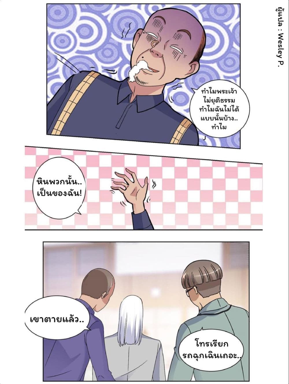 Metropolitan Supremacy System page 14