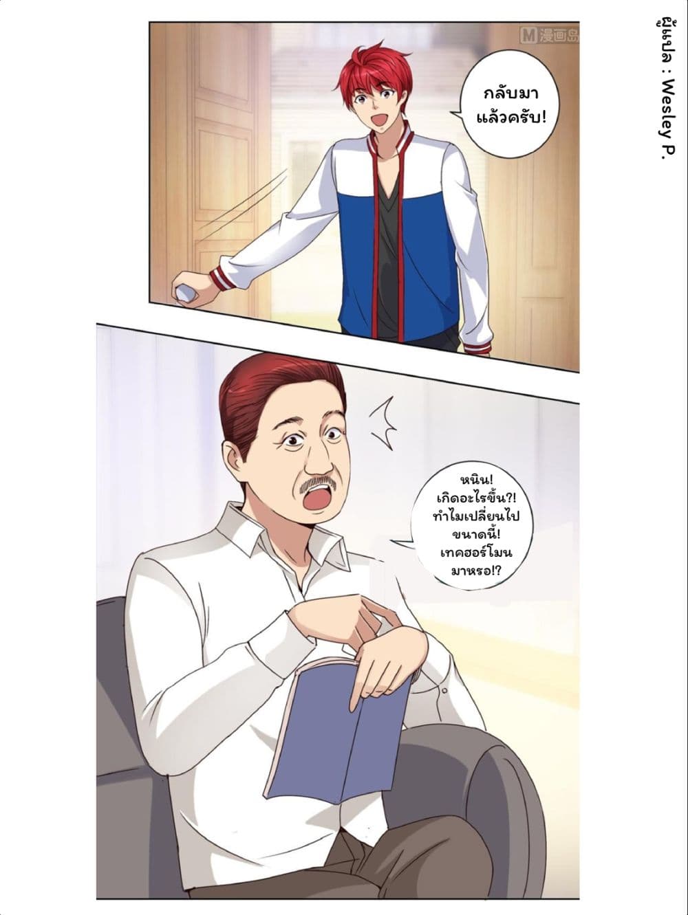 Metropolitan Supremacy System page 18