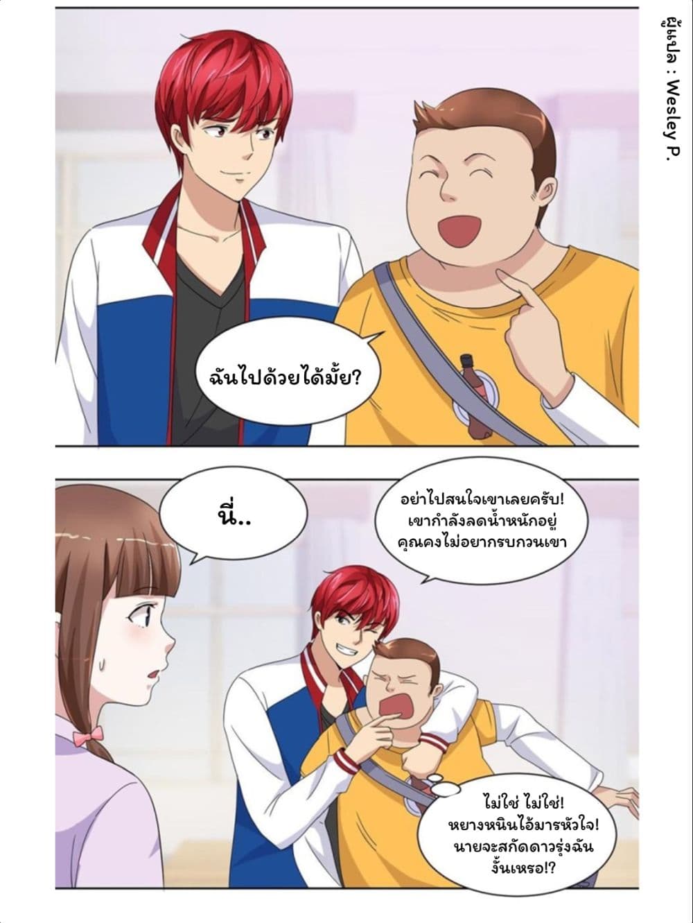 Metropolitan Supremacy System page 17