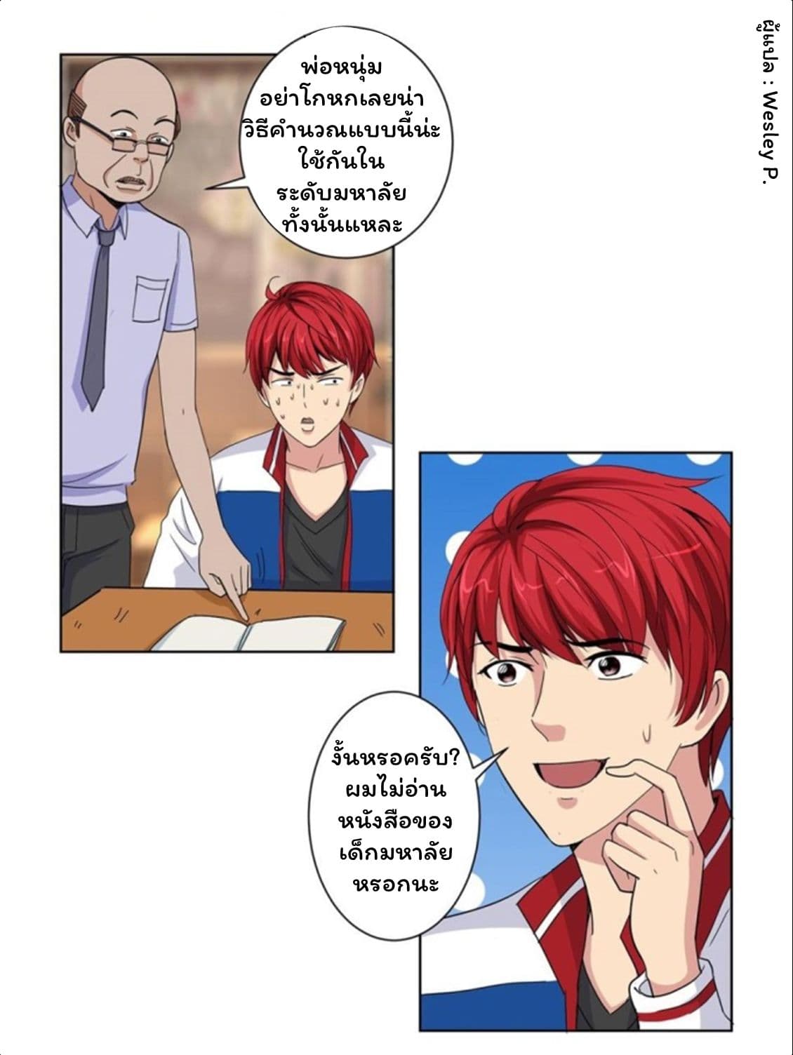Metropolitan Supremacy System page 10