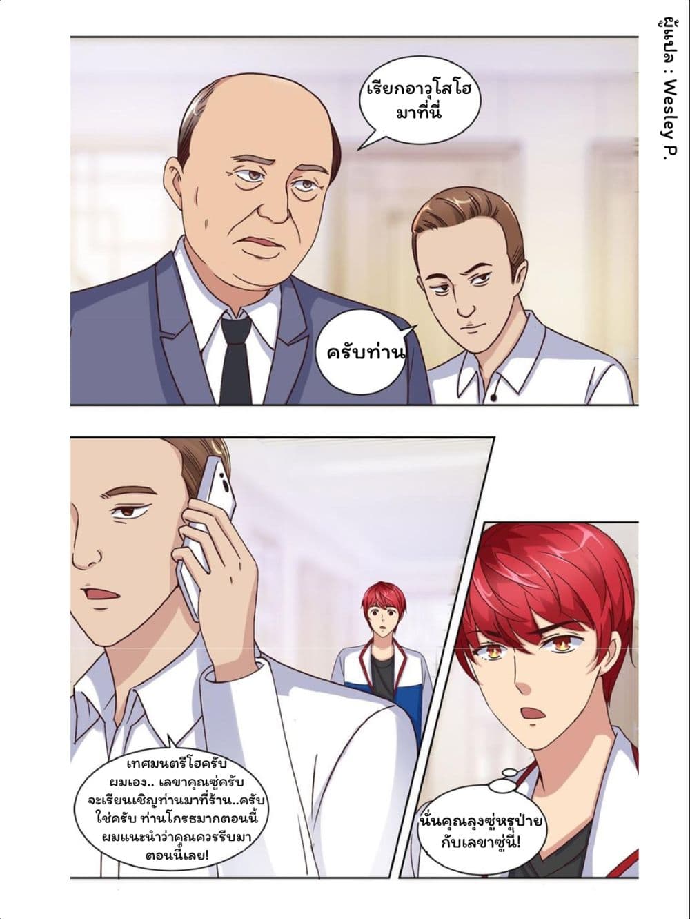 Metropolitan Supremacy System page 18