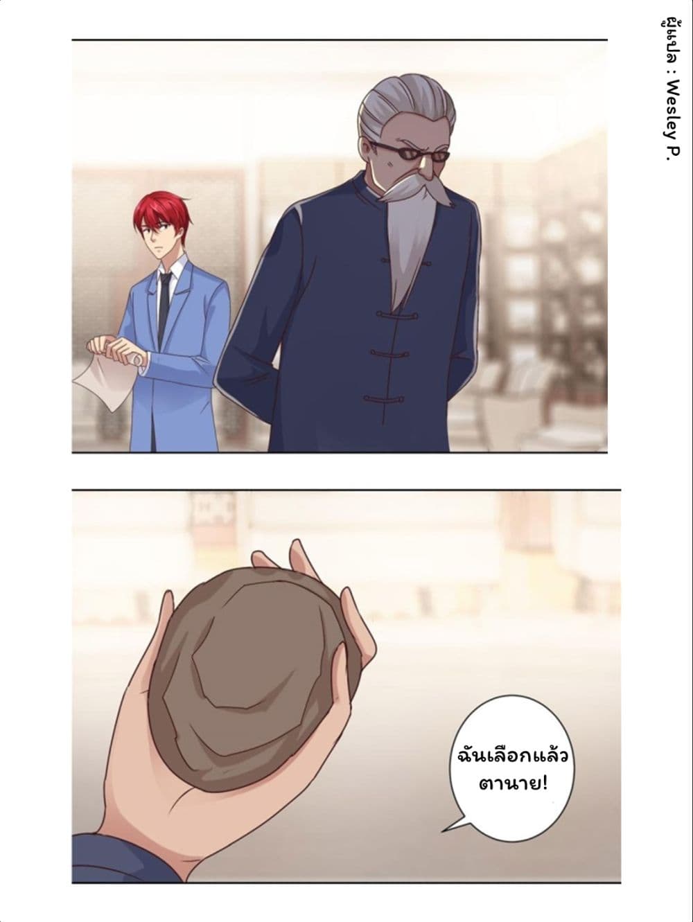Metropolitan Supremacy System page 15