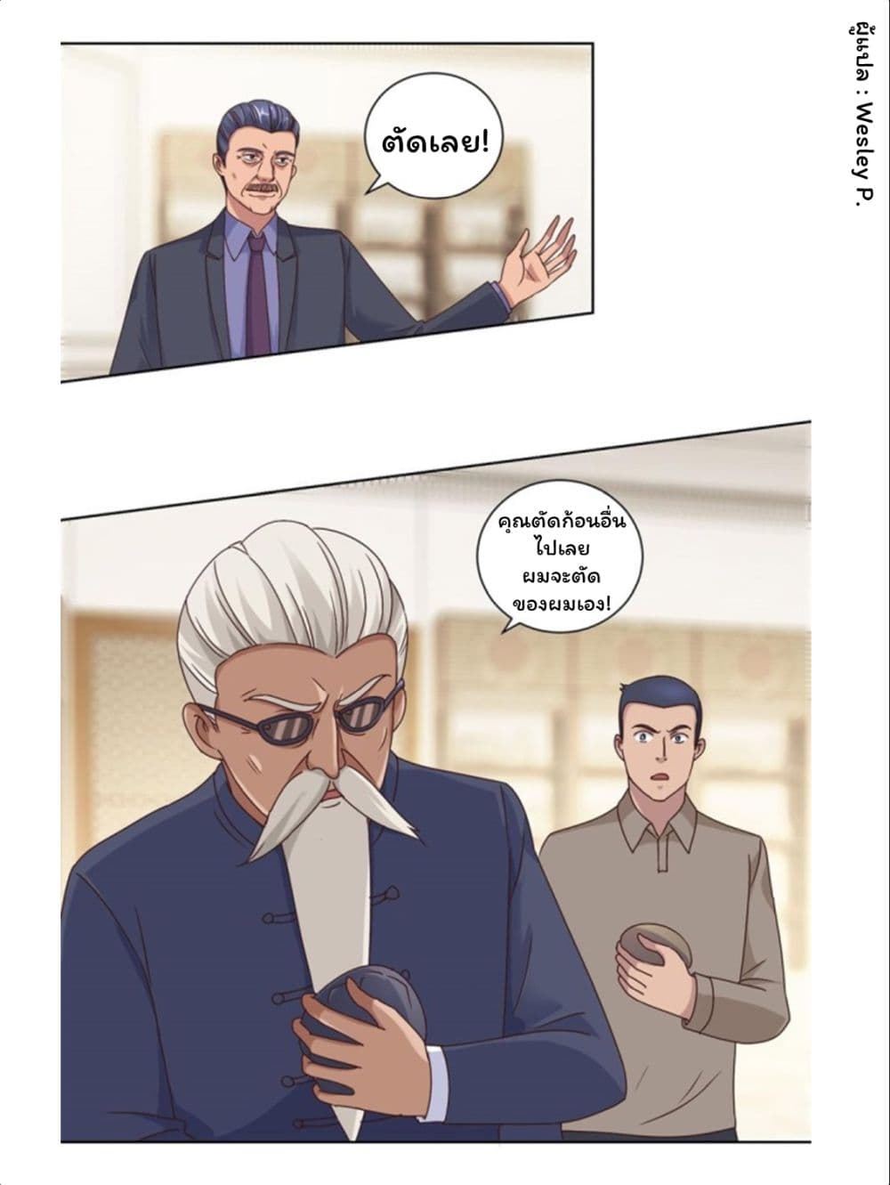 Metropolitan Supremacy System page 11