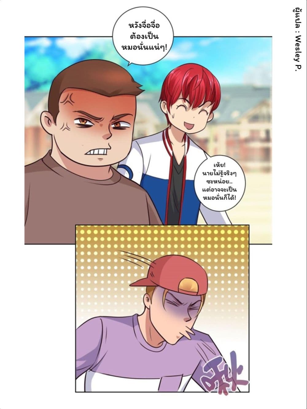 Metropolitan Supremacy System page 14