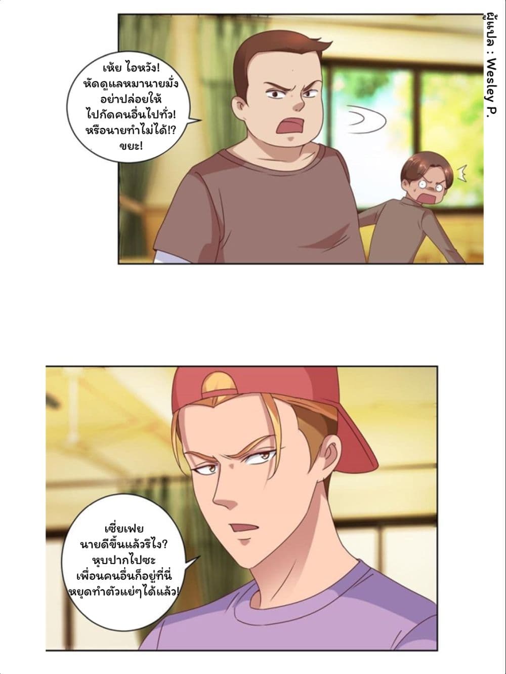 Metropolitan Supremacy System page 20