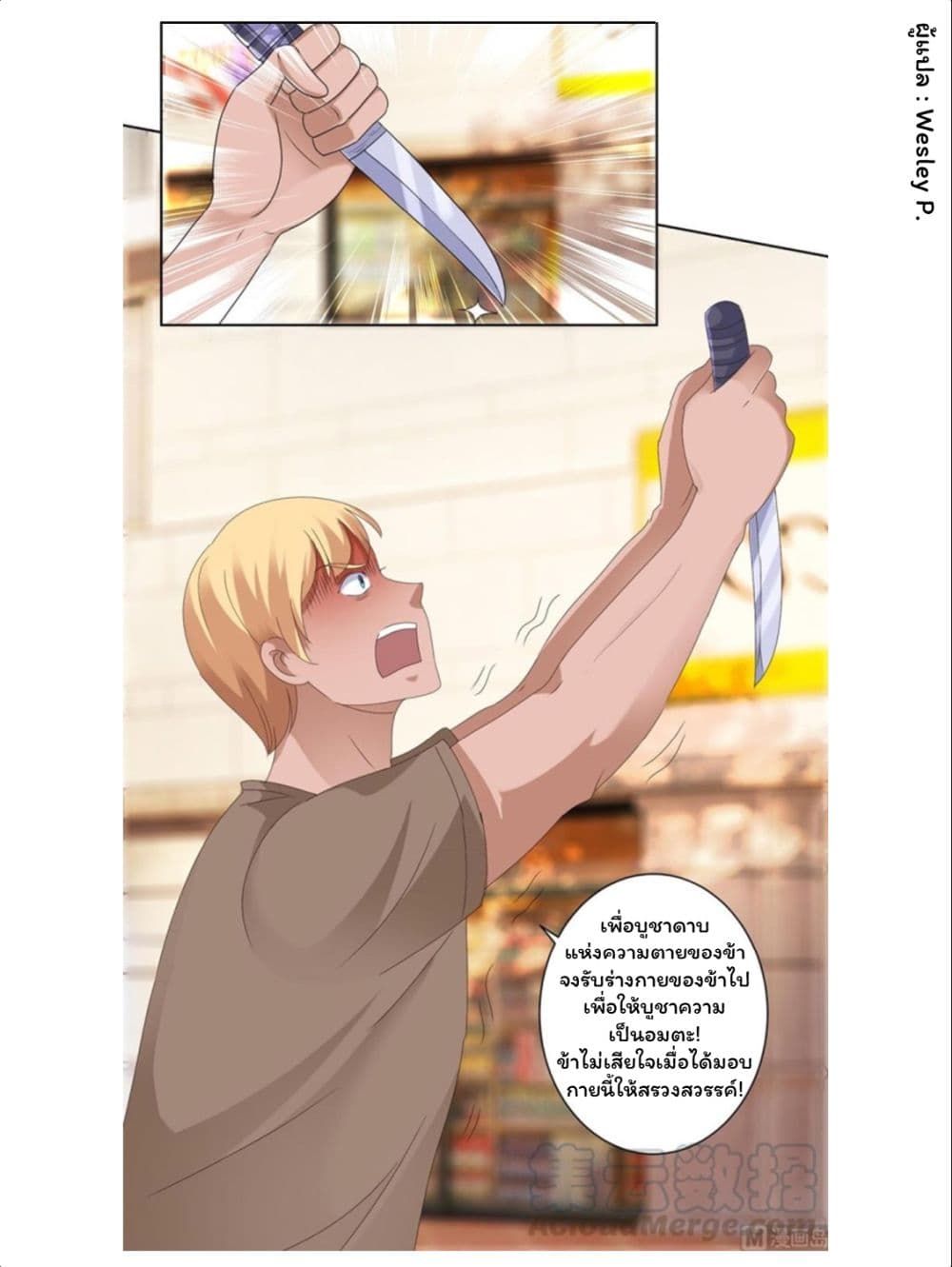 Metropolitan Supremacy System page 16