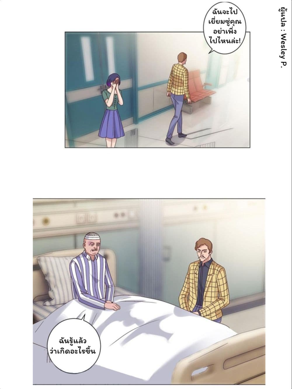 Metropolitan Supremacy System page 18