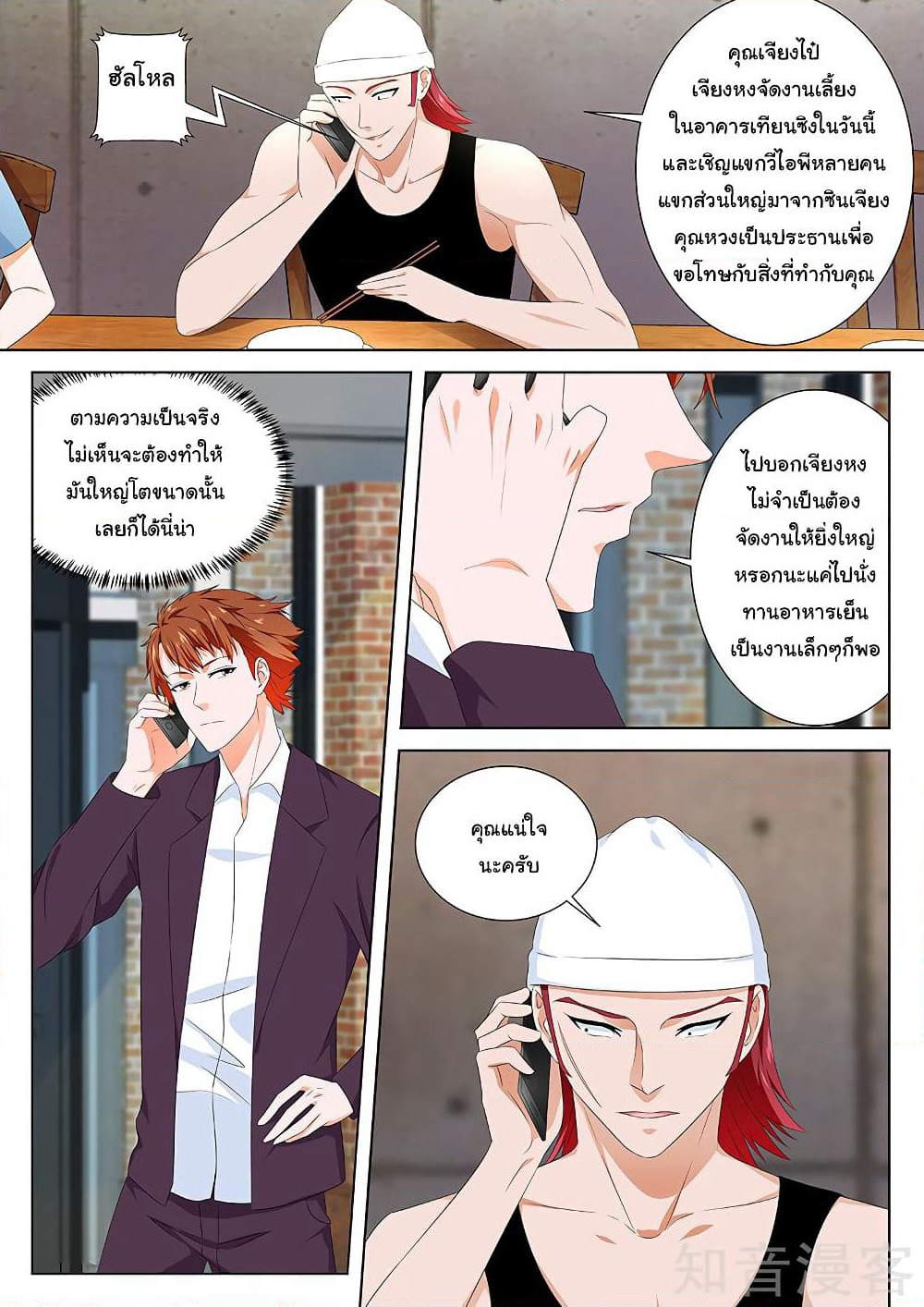 Metropolitan System page 2