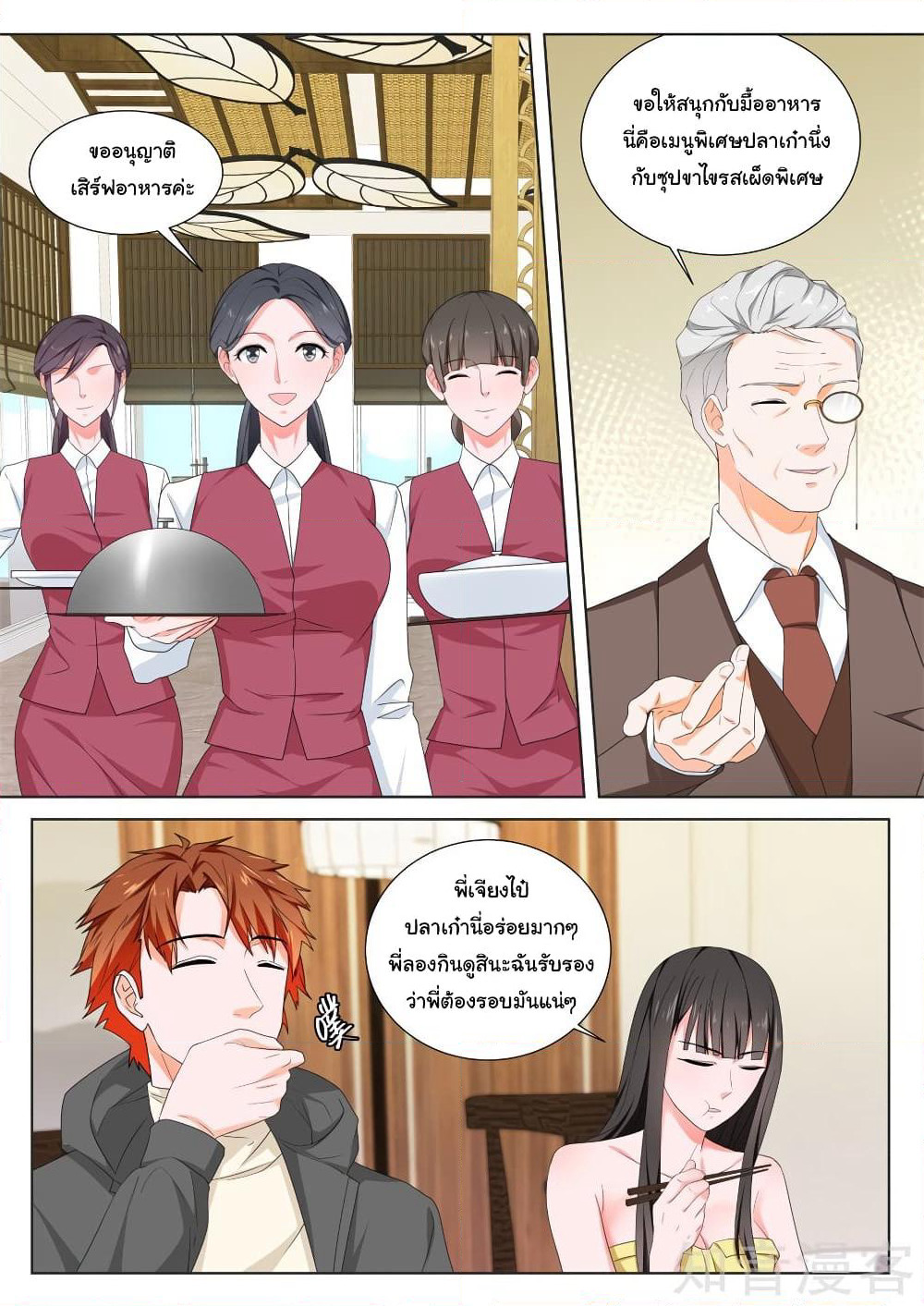 Metropolitan System page 3