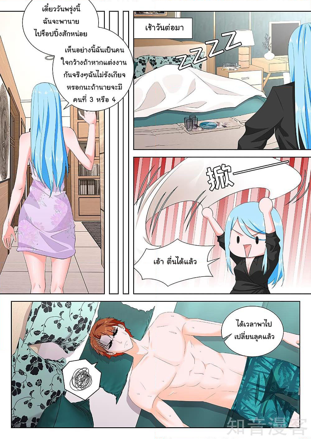Metropolitan System page 3
