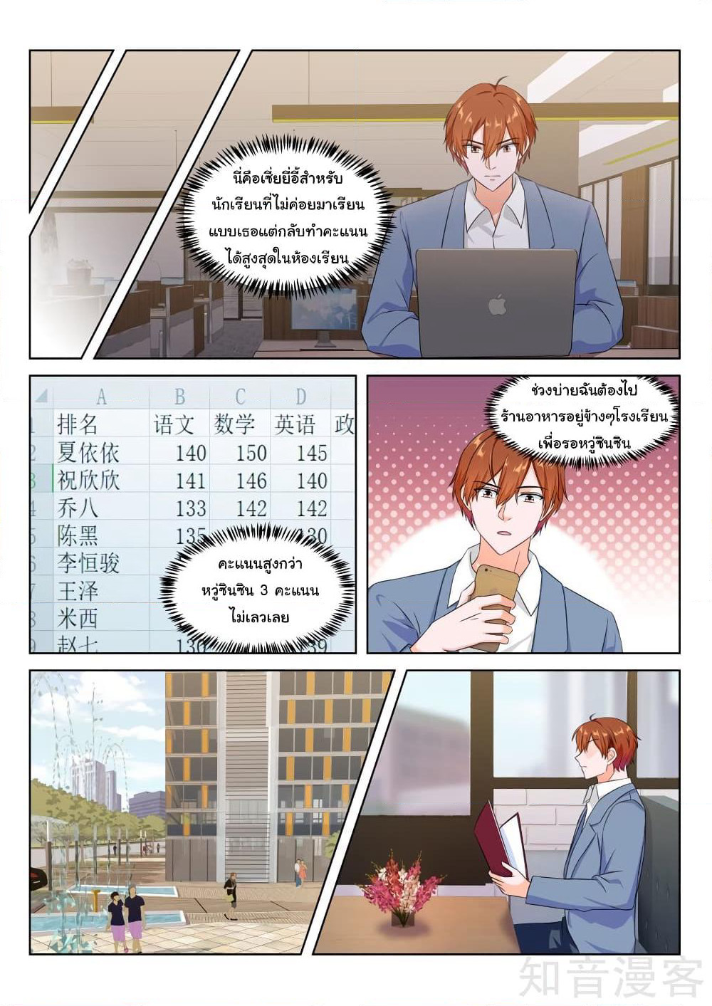 Metropolitan System page 6