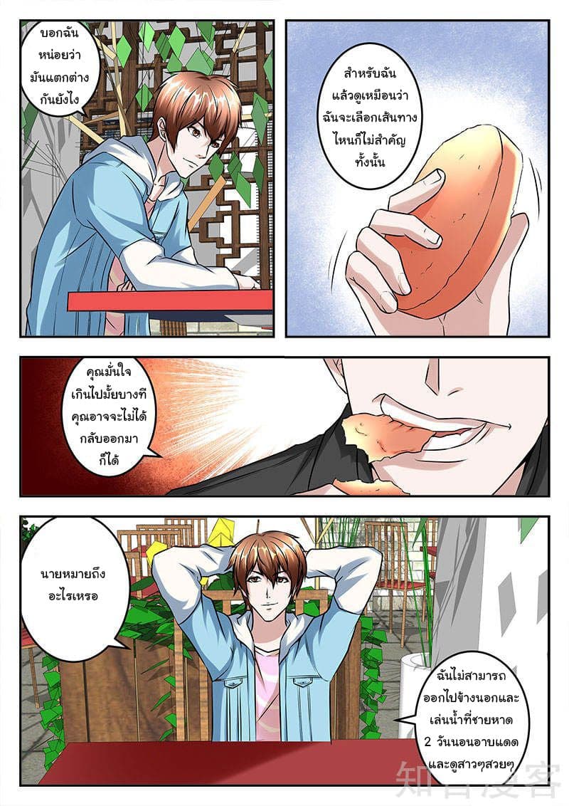 Metropolitan System page 3