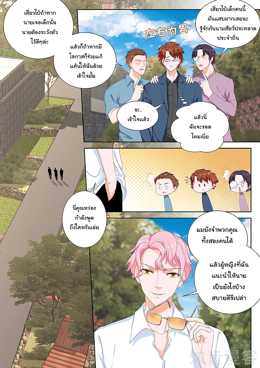 Metropolitan System page 5