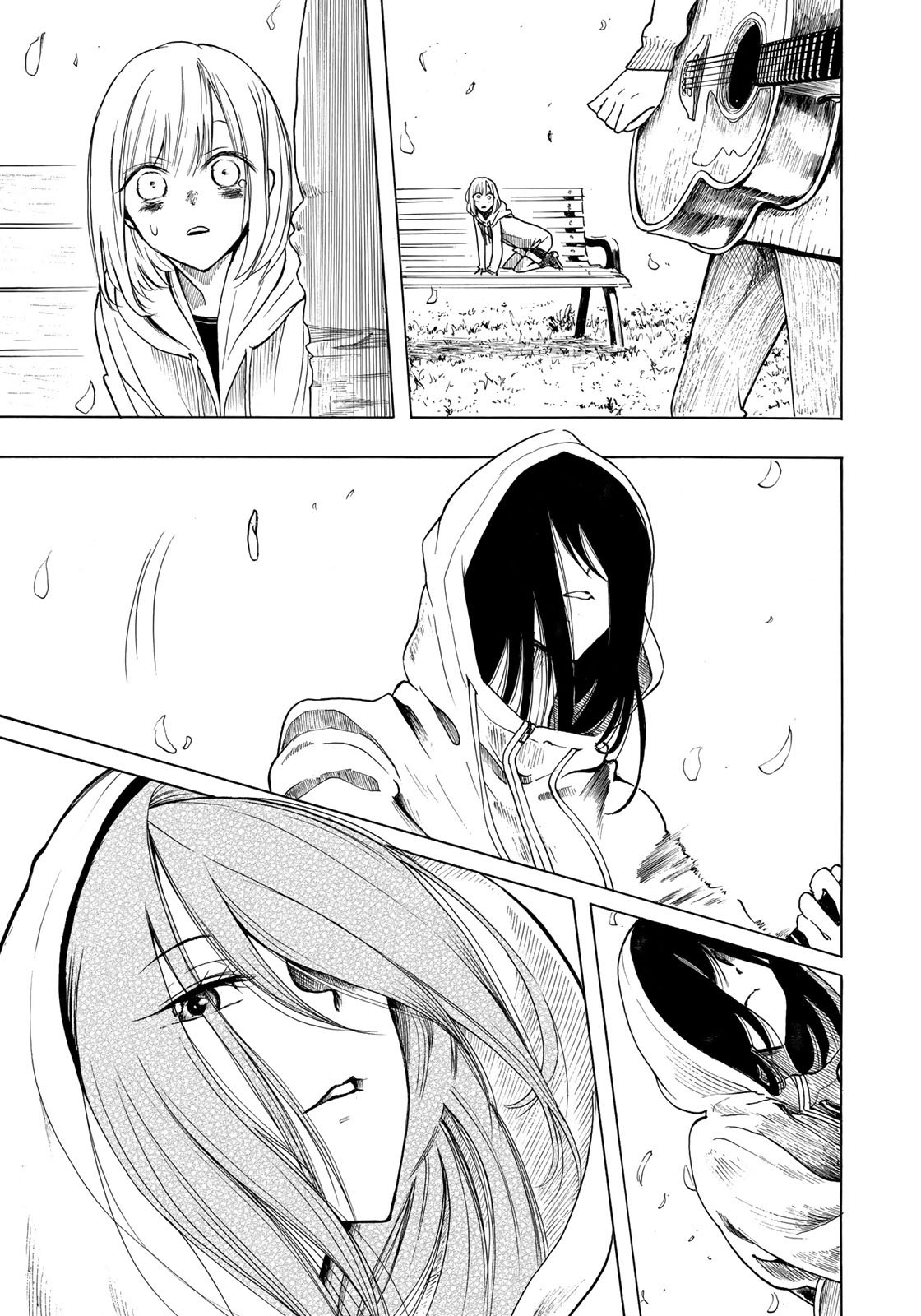 Miageru to Kimi wa page 14