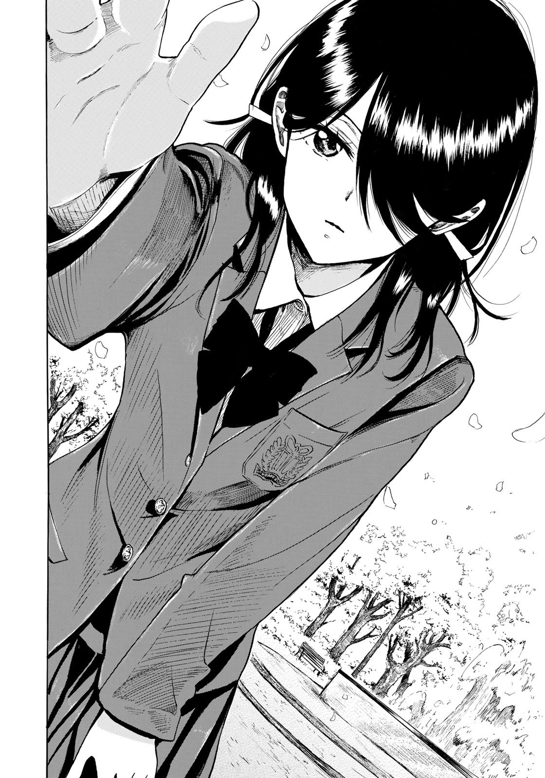 Miageru to Kimi wa page 21