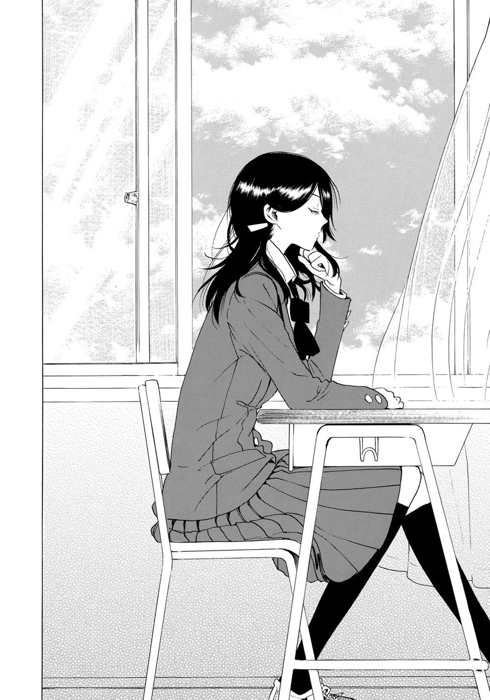 Miageru to Kimi wa page 10