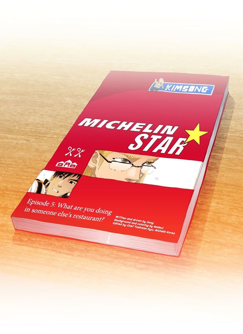 Michelin Star page 1