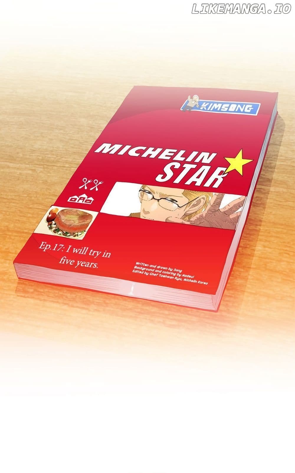 Michelin Star page 1