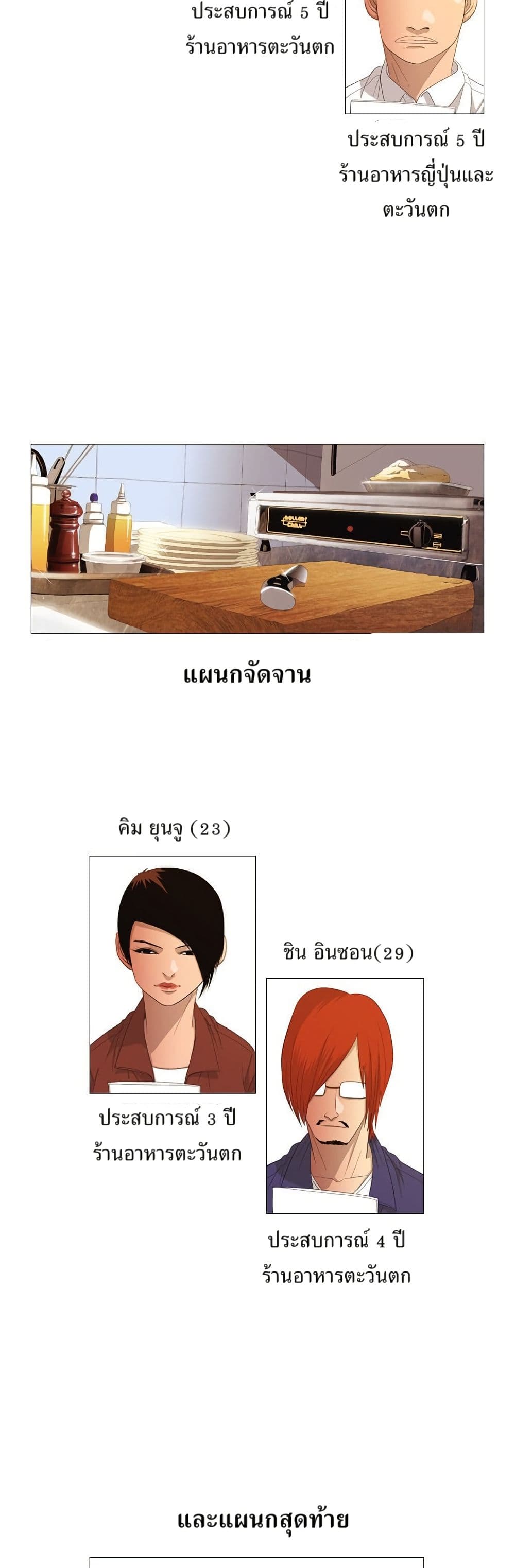Michelin Star page 3