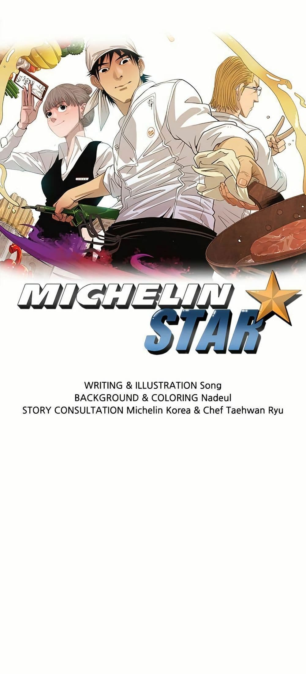 Michelin Star page 1