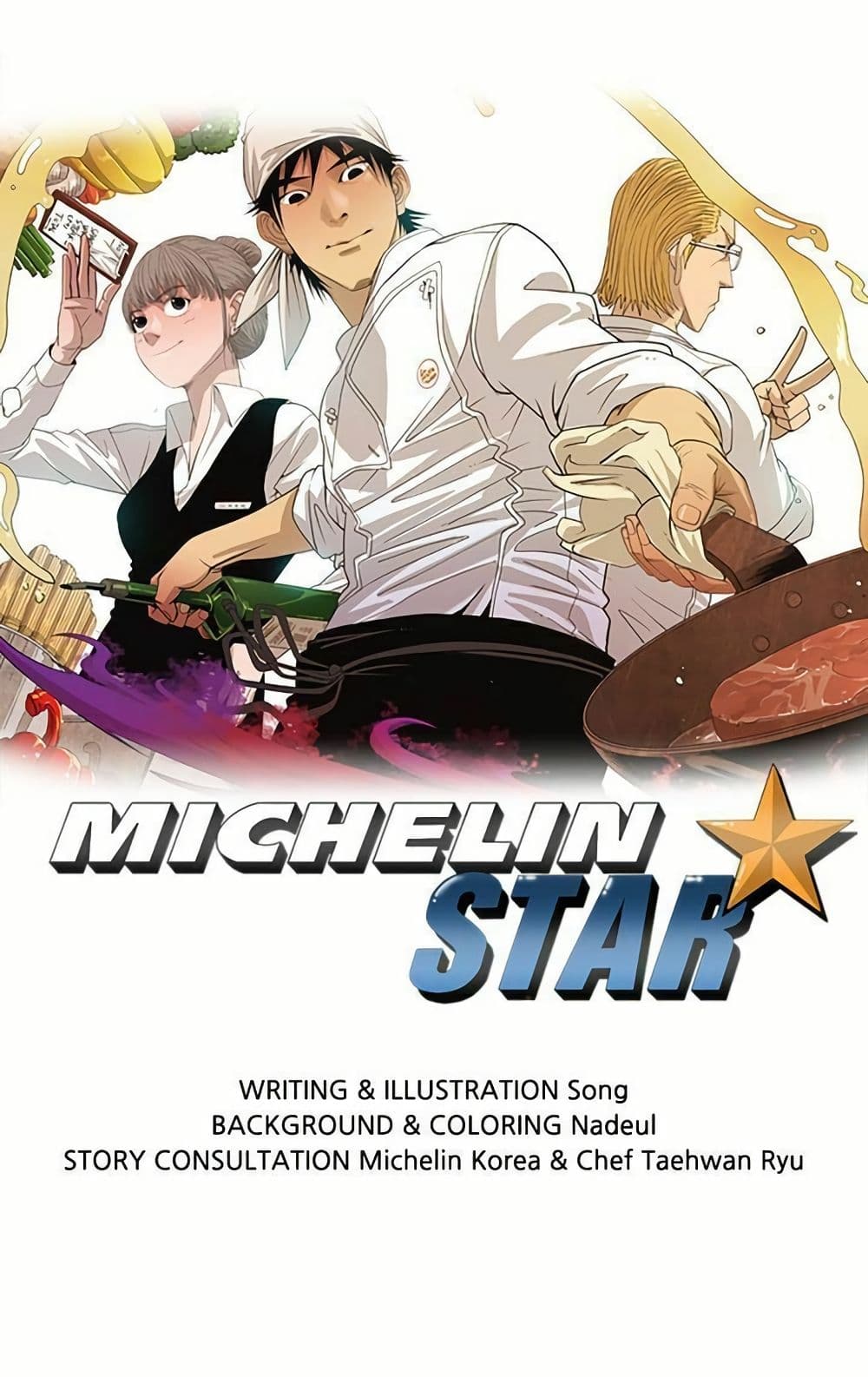 Michelin Star page 1