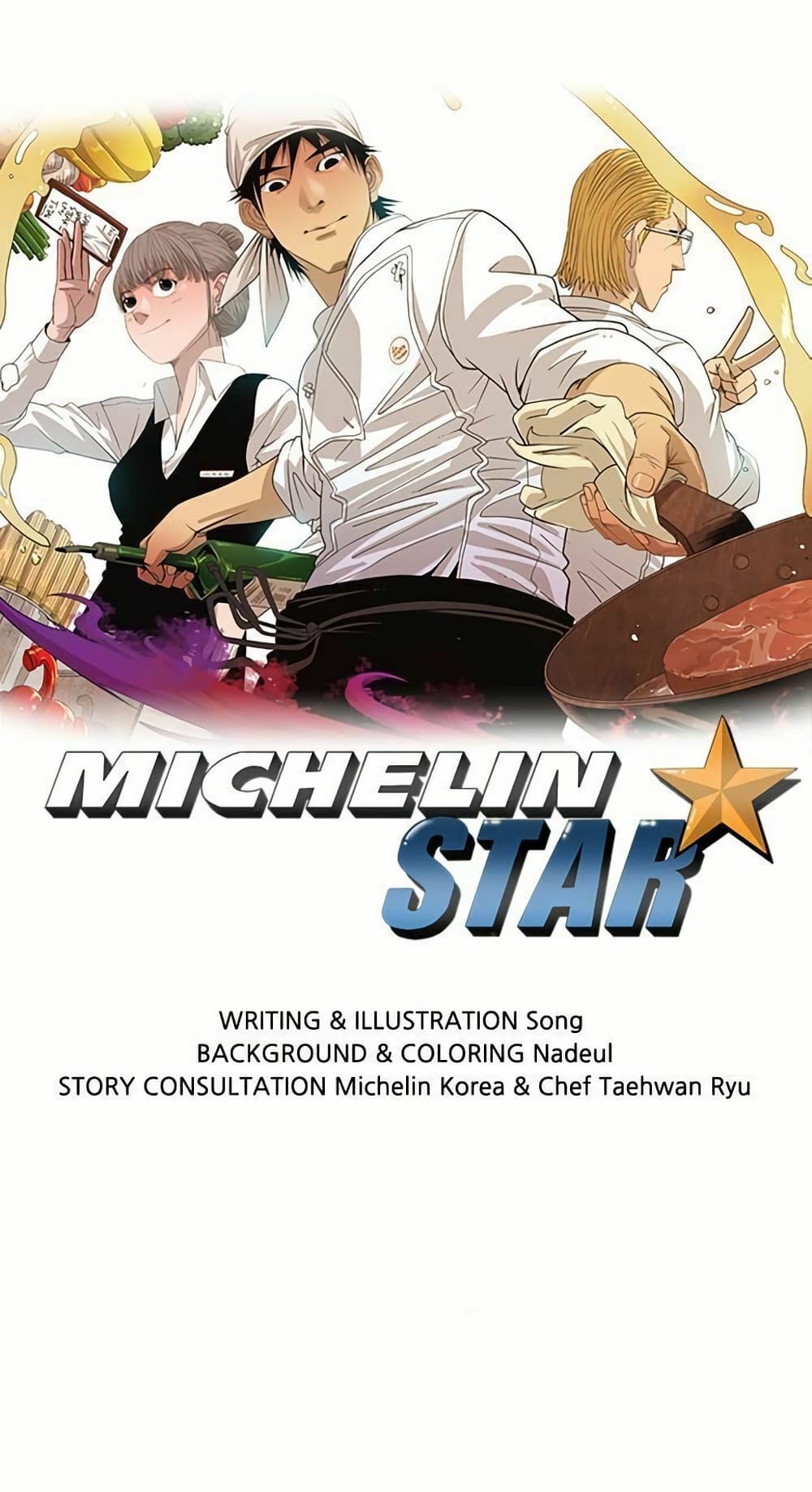 Michelin Star page 1