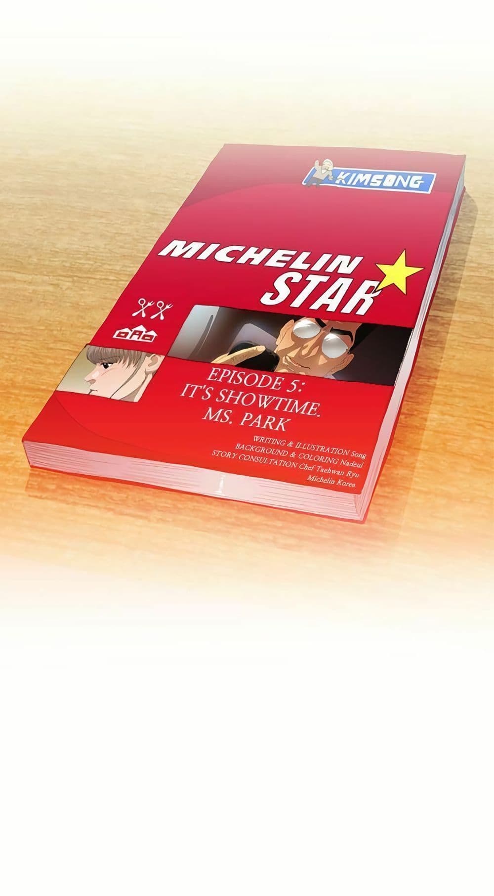 Michelin Star page 1