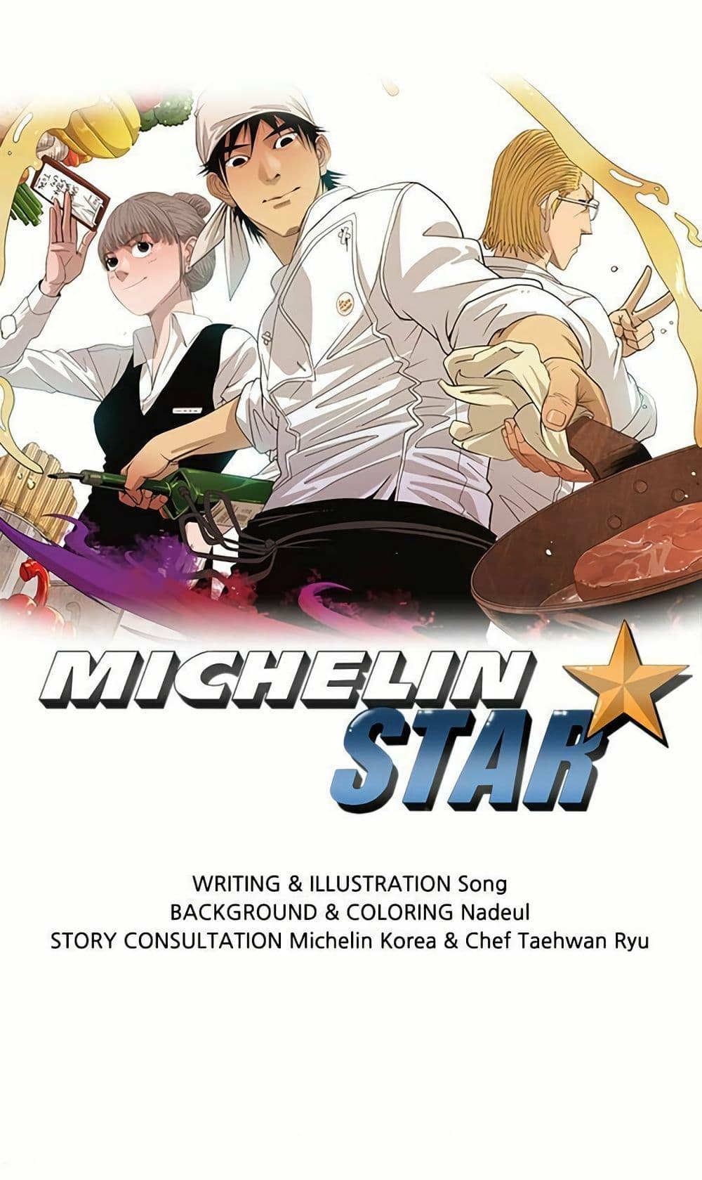 Michelin Star page 1