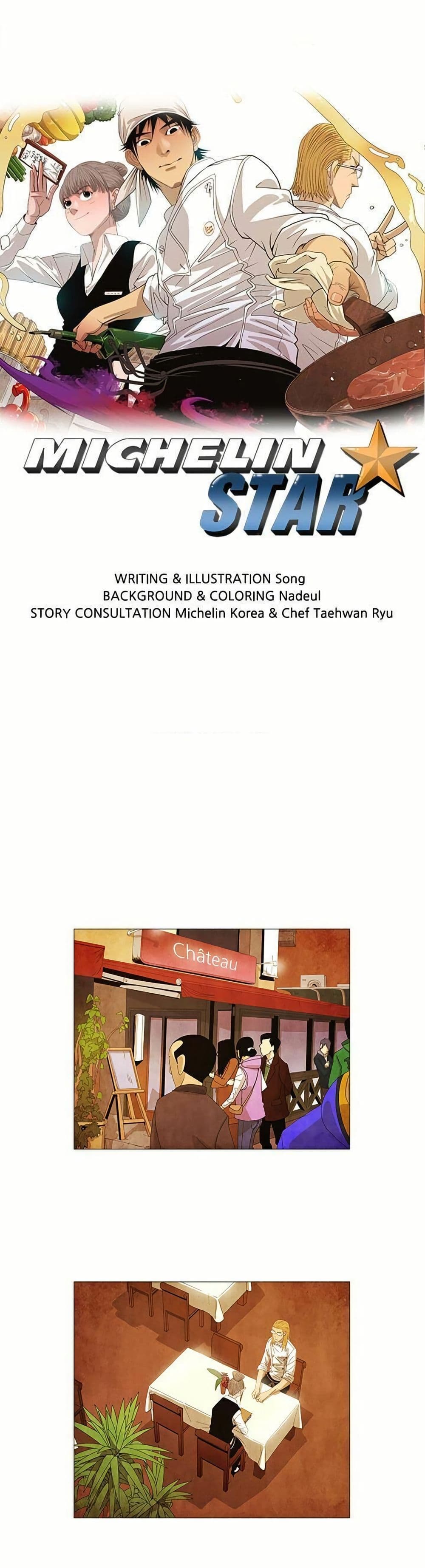 Michelin Star page 1