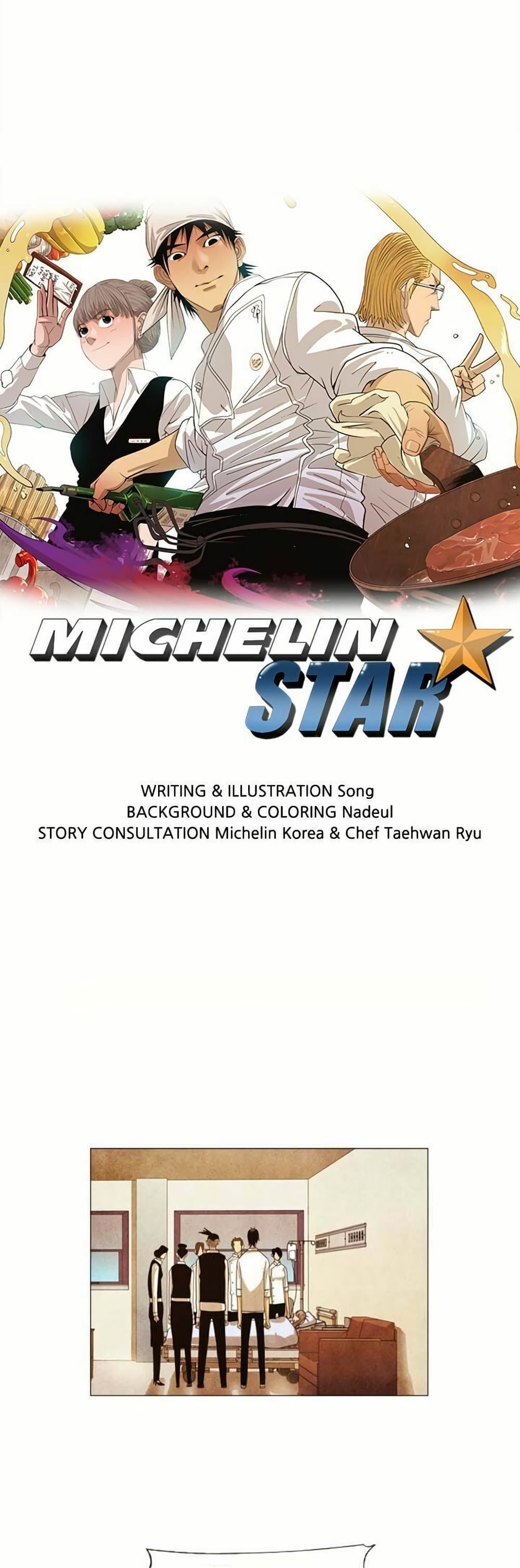 Michelin Star page 1