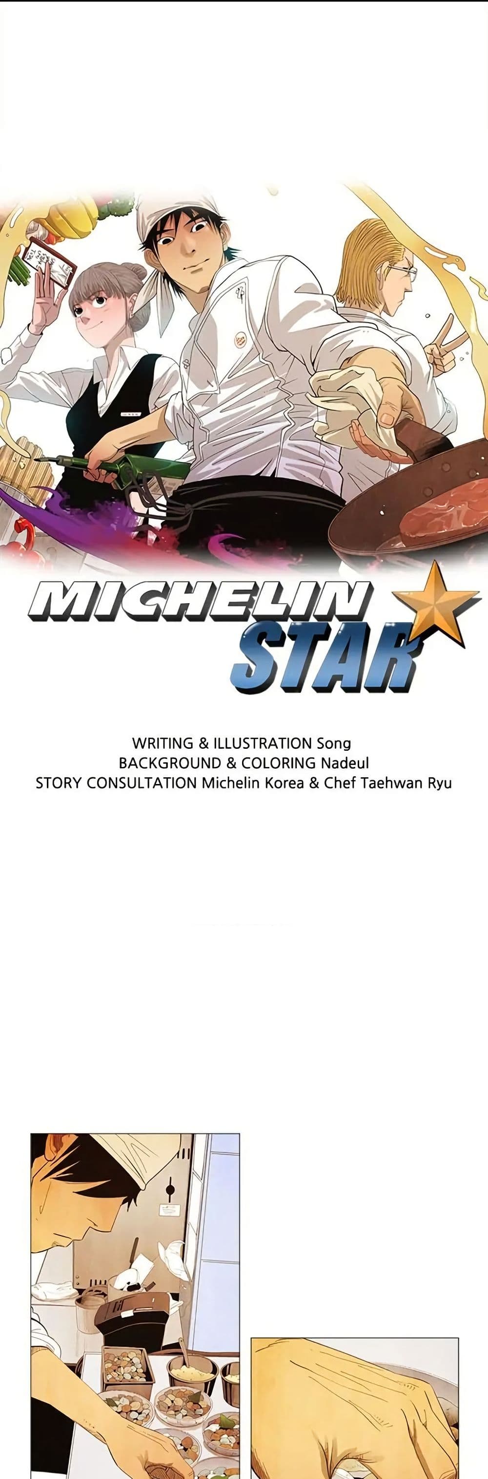 Michelin Star page 1