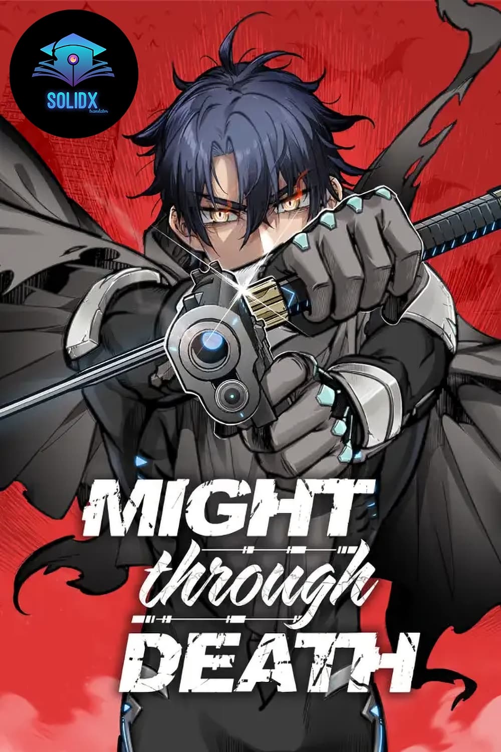 Might Through Death page 1