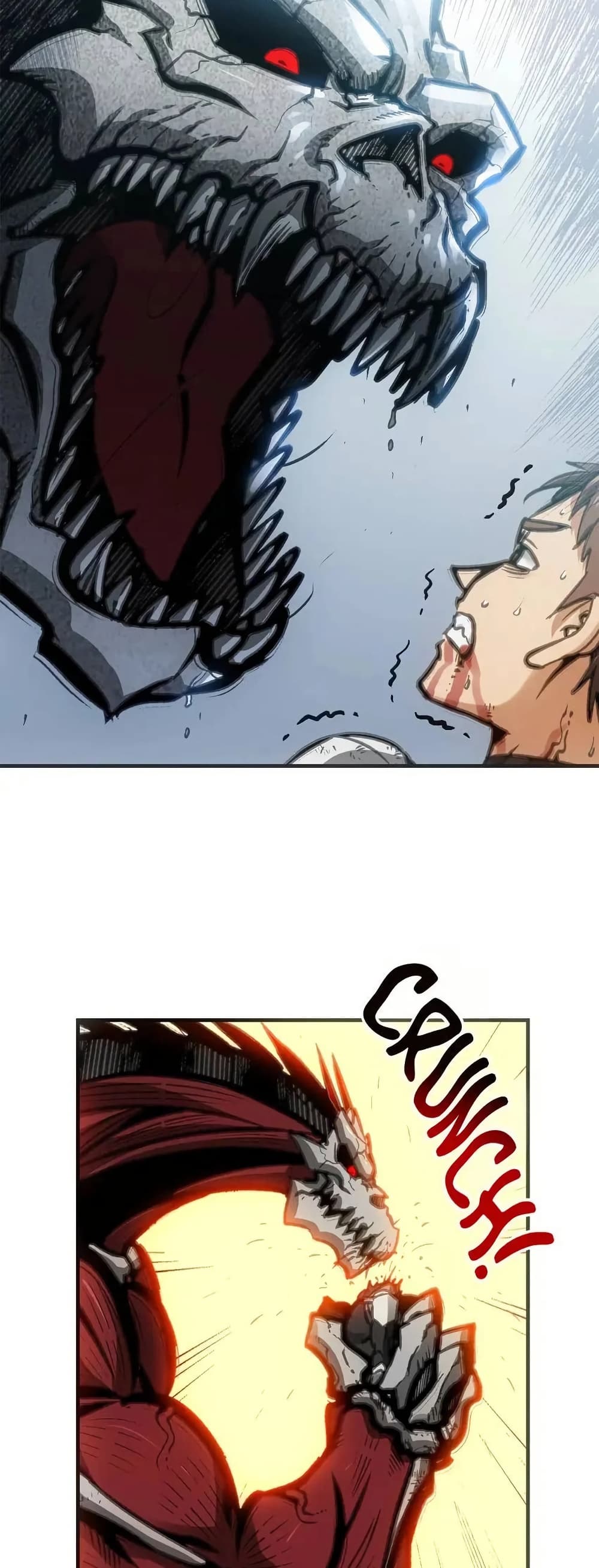 Might Through Death page 3