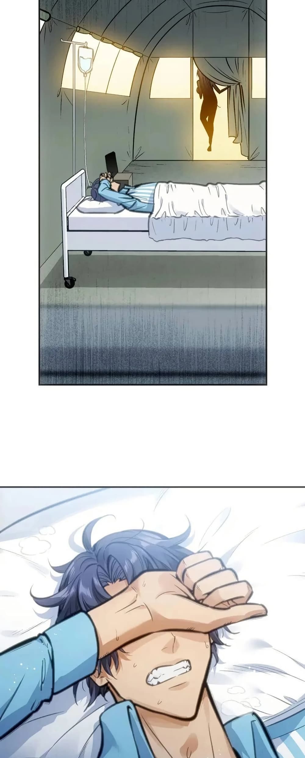 Might Through Death page 9