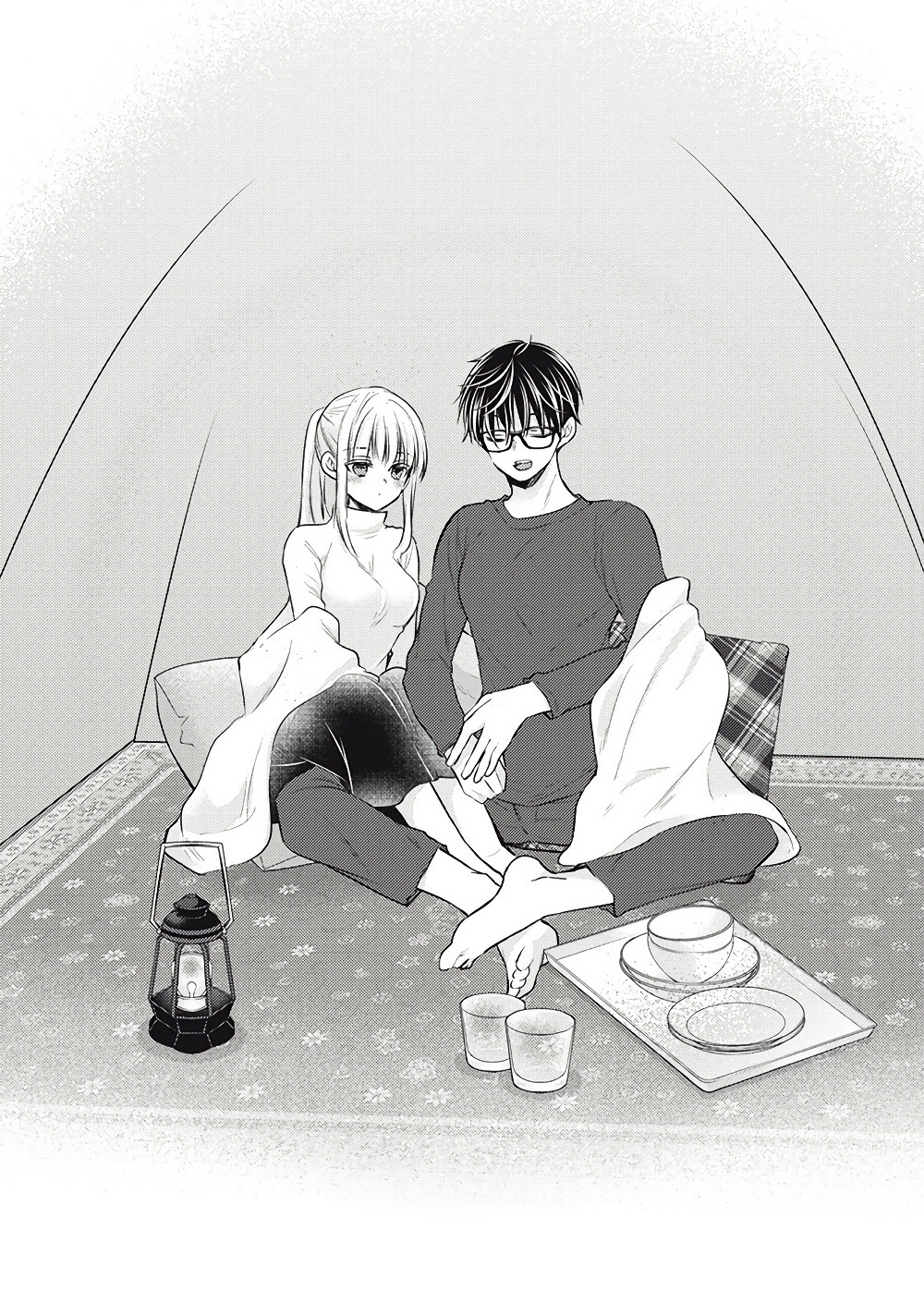 Mijuku na Futari de Gozaimasu ga page 10