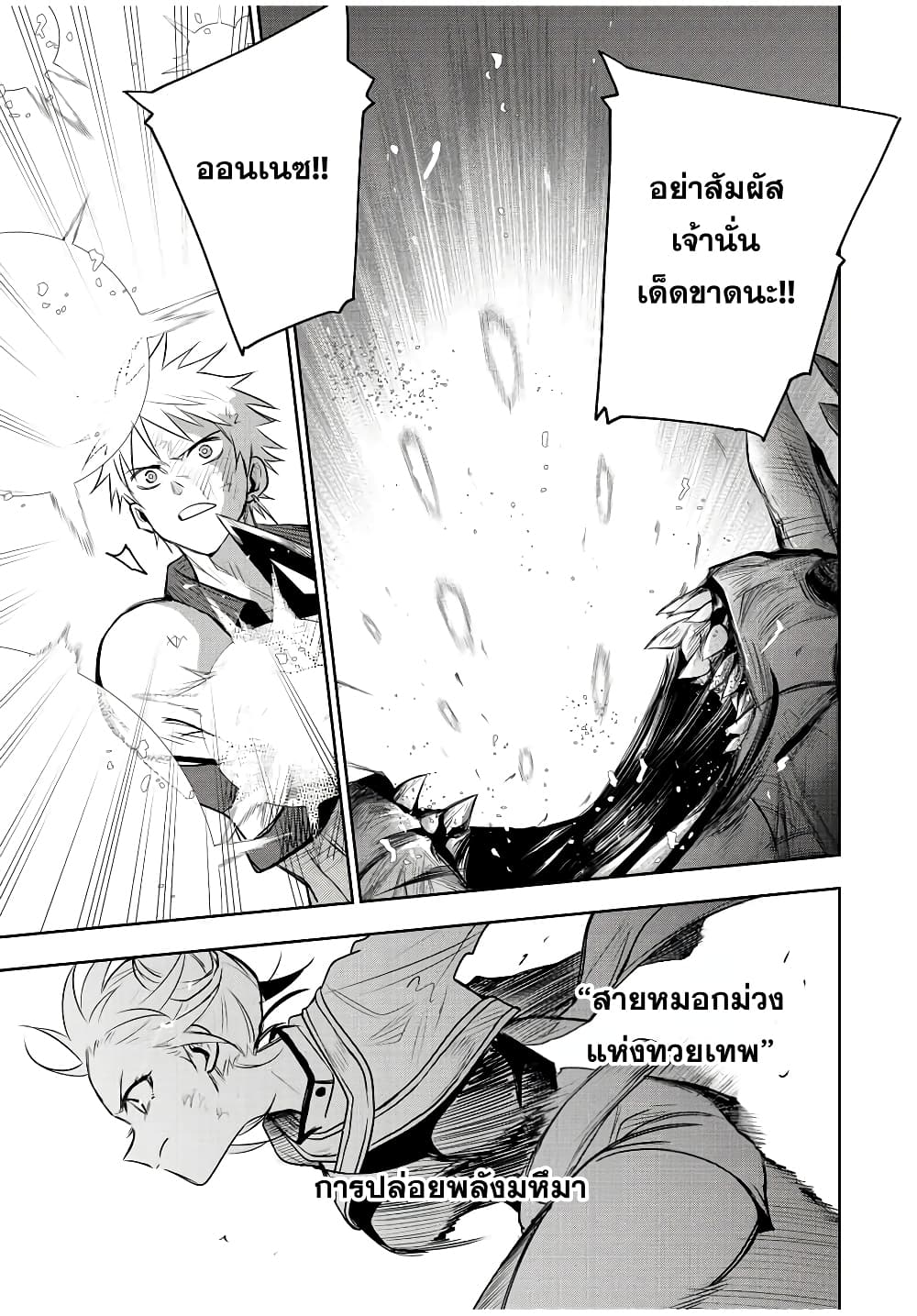 Mikata ga Yowa Sugite Hojo Mahou ni Toushite ita Kyuutei Mahou shi, Tsuihou Sarete Saikyou wo Mezasu page 10