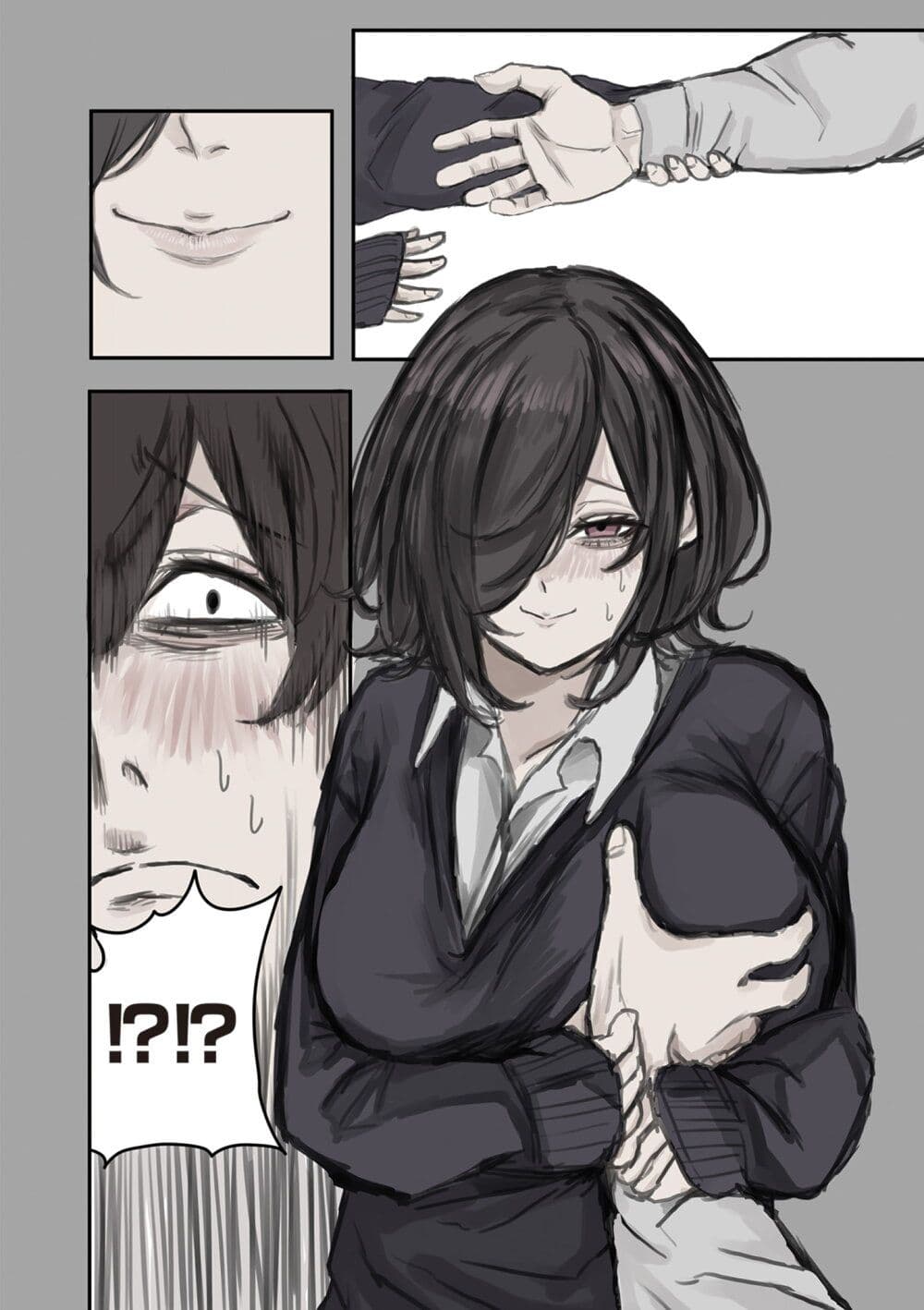 Mikoto-chan Doesn't Want to Be Hated! page 8