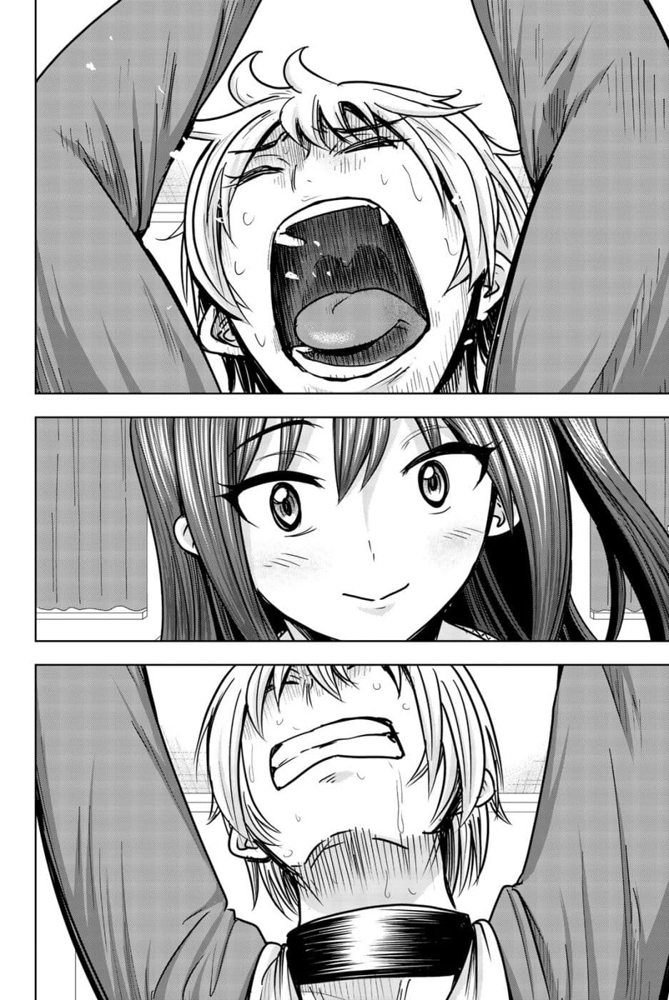 Mina-sama no Omocha desu page 8