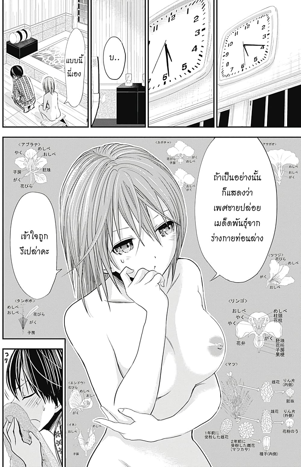 Minamoto-kun Monogatari page 4