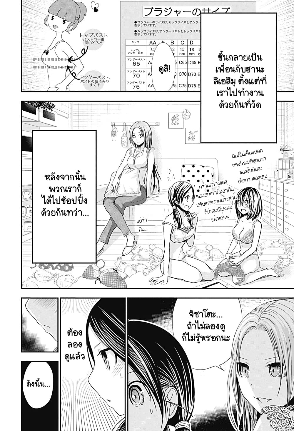 Minamoto-kun Monogatari page 2