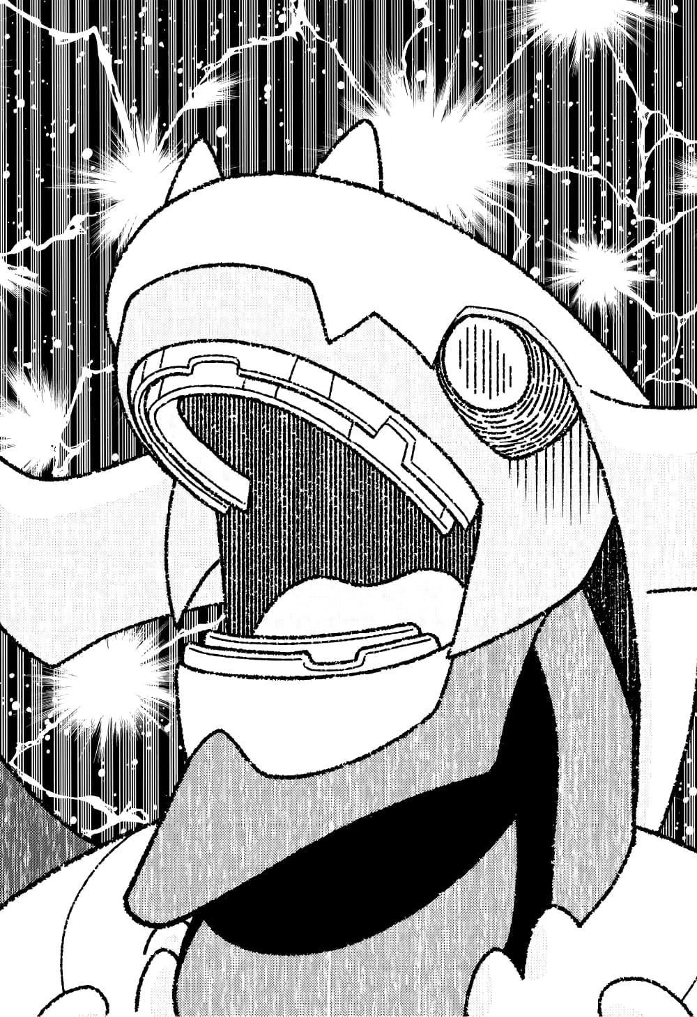 Mini Digimon: Story of the Royal Knights page 12